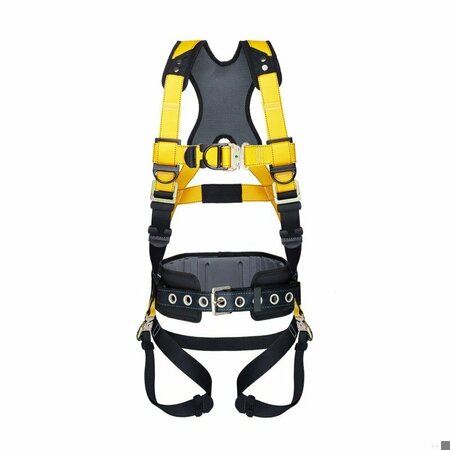 GUARDIAN PURE SAFETY GROUP SERIES 3 HARNESS WITH WAIST 37236